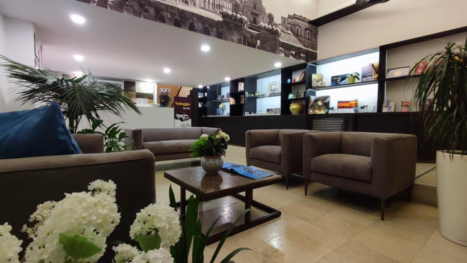 Hotel Porta Reale Noto Luaran gambar