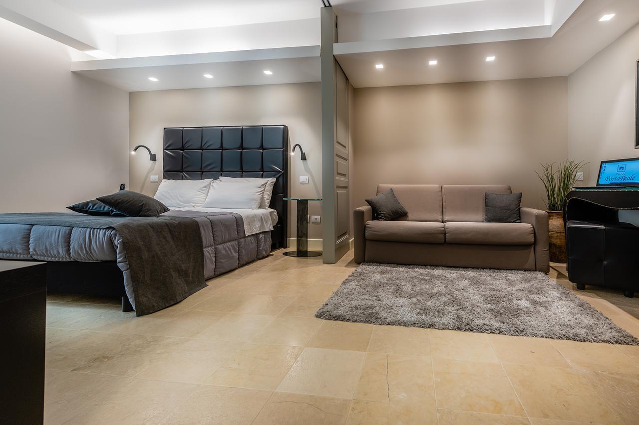 Hotel Porta Reale Noto Luaran gambar
