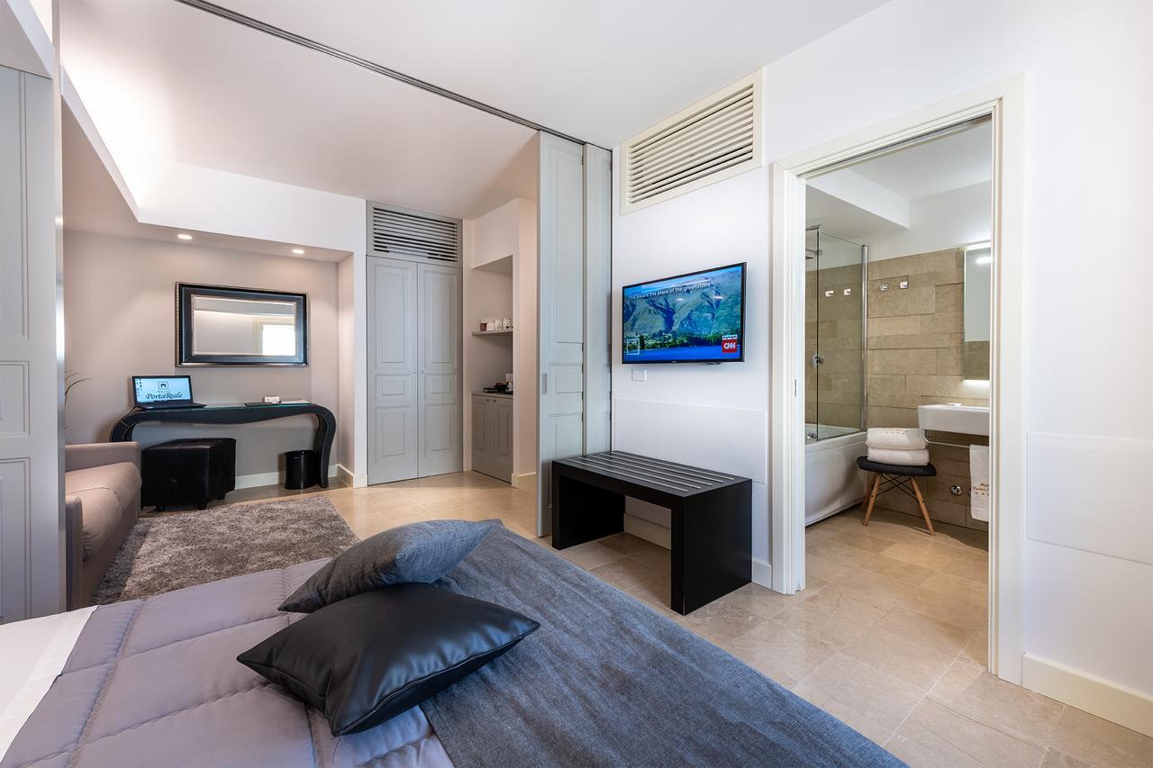 Hotel Porta Reale Noto Luaran gambar