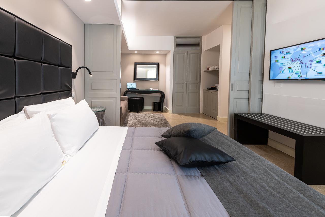 Hotel Porta Reale Noto Luaran gambar