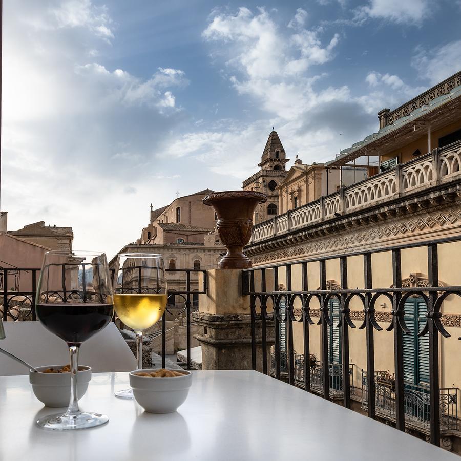 Hotel Porta Reale Noto Luaran gambar