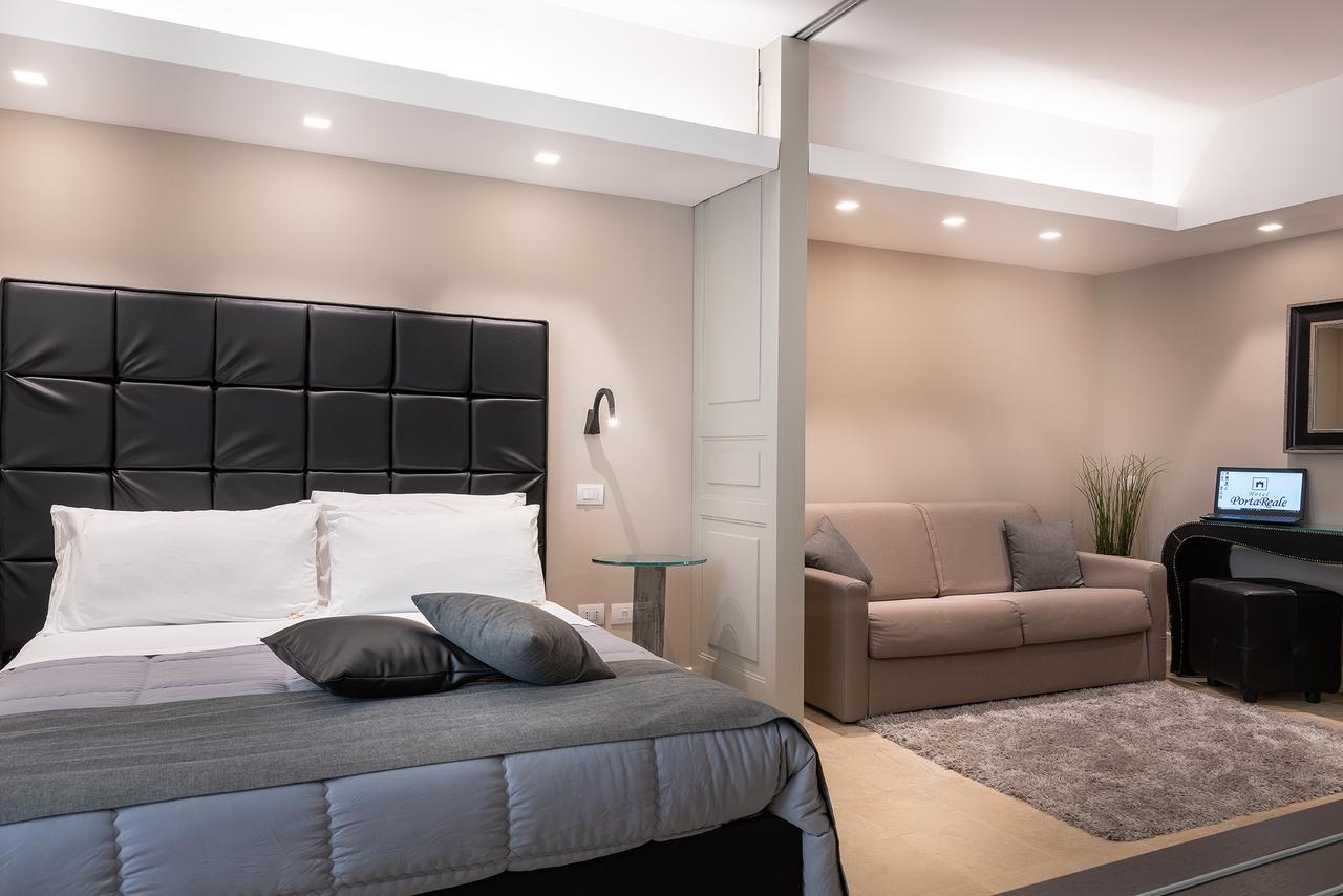 Hotel Porta Reale Noto Luaran gambar