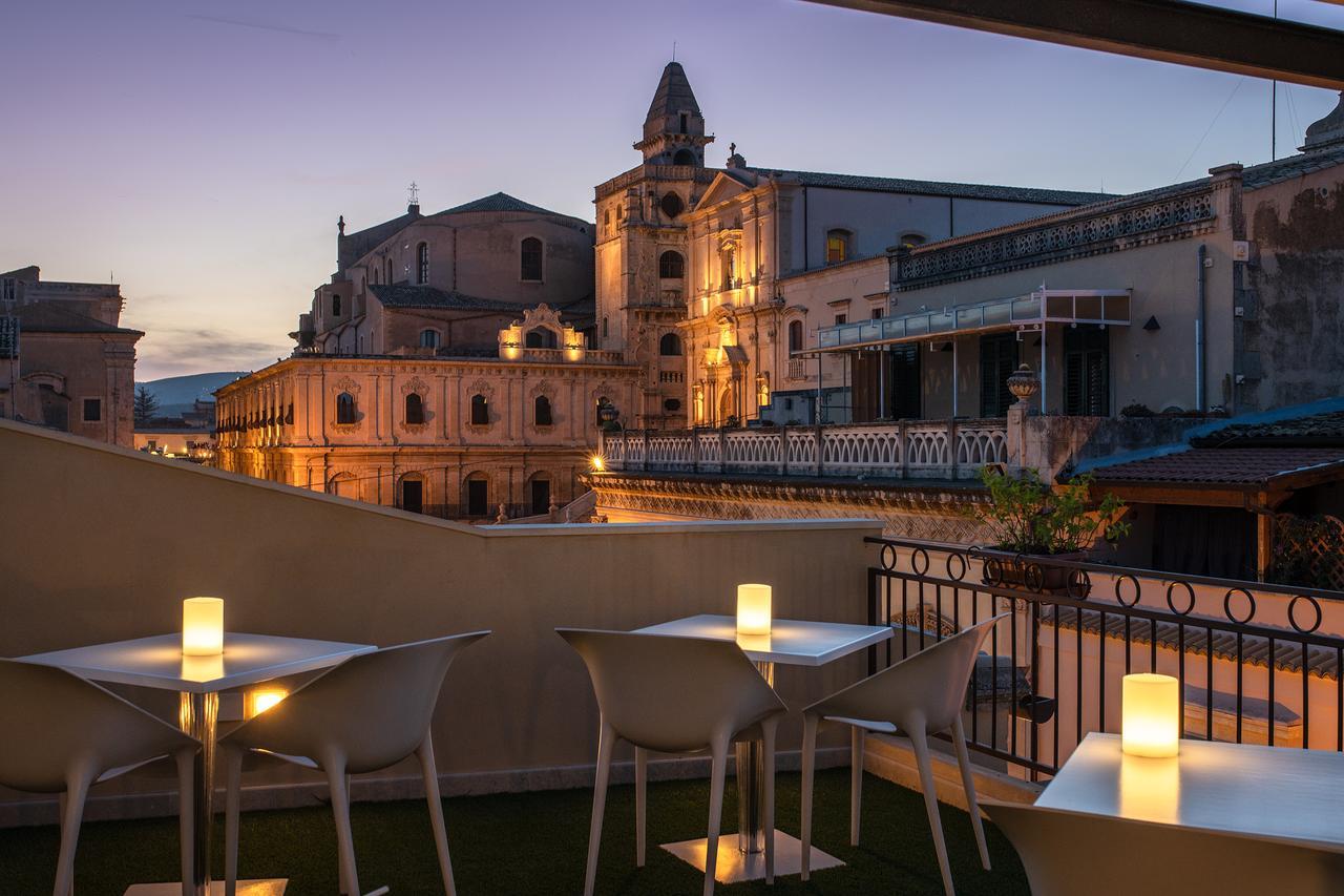 Hotel Porta Reale Noto Luaran gambar
